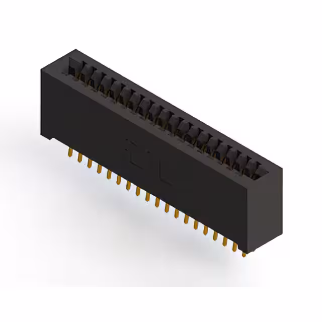 392-038-556-201 EDAC Inc.  Edgeboard Connectors